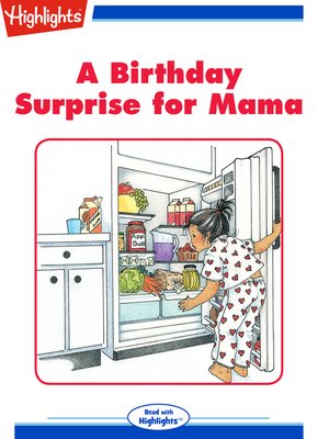 cover image of A Birthday Surprise for Mama
